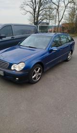 Mercedes-Benz Mercedes Benz c 200 - Mercedes-Benz C 200 mit LPG-Antrieb