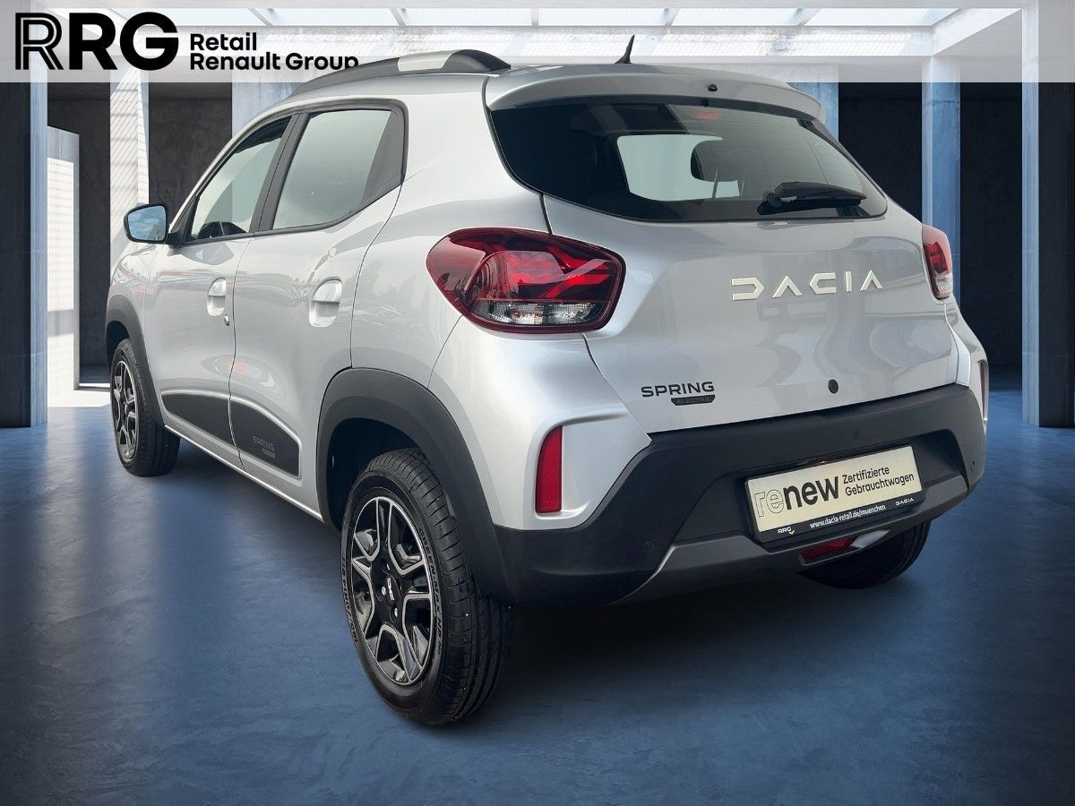 Dacia Spring - Bild 4