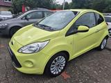 Ford Ka Titanium - Ford aus 2010: Ka Titanium