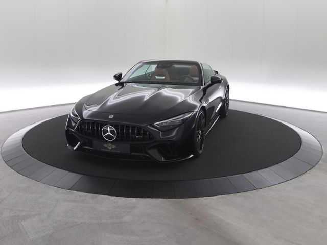 Mercedes-Benz SL-klasse Roadster 63 4MATIC+ -AMG Night/Lift/AM