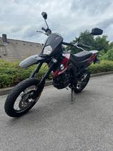 Malaguti XSM 125 - Malaguti XSM 125