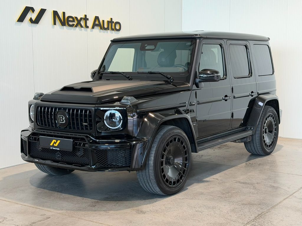 Image of Mercedes-Benz G 63 AMG