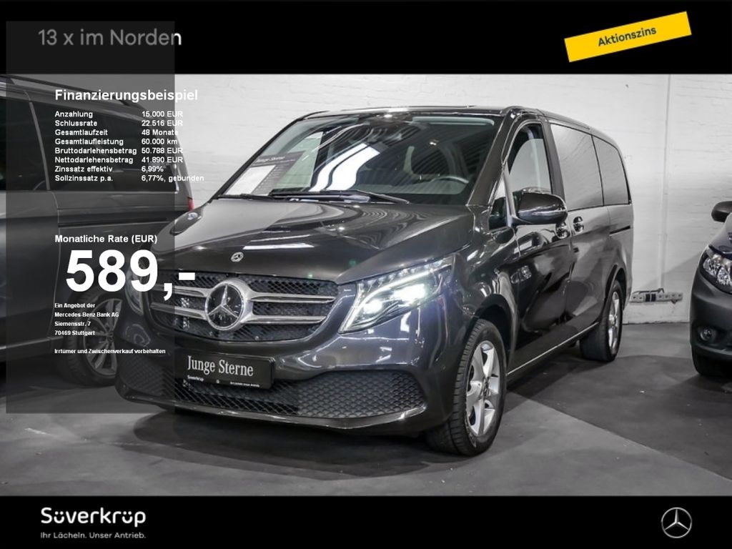Mercedes-Benz V 250