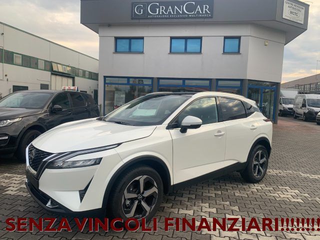 Autres NISSAN Qashqai MHEV X TRON N-Connecta VEDI INFO!