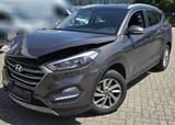 Hyundai TUCSON 1.6 GDi 132PS -NAVI-SITZHZ-FAHRBEREIT- - Hyundai TUCSON Unfallwagen