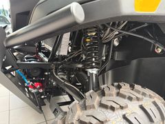TGB UTV Landmax 1000 EPS T1*4x4*Vollkabine*AHK*Seilw