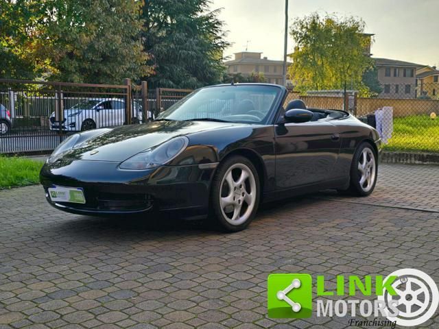 Porsche PORSCHE 996 911 Carrera 4 3.4 300 CV Cabrio Manu