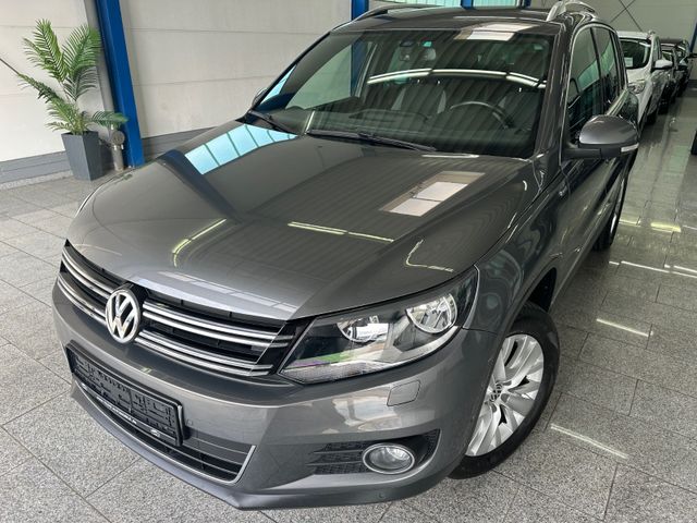 Volkswagen Tiguan 1.4 TSI*LIFE*SHZ*PDC*NAVI*TEMP*S-HFT*1-HD