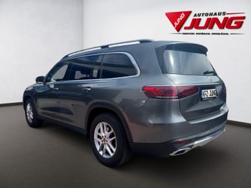 Mercedes GLS 400 - 10