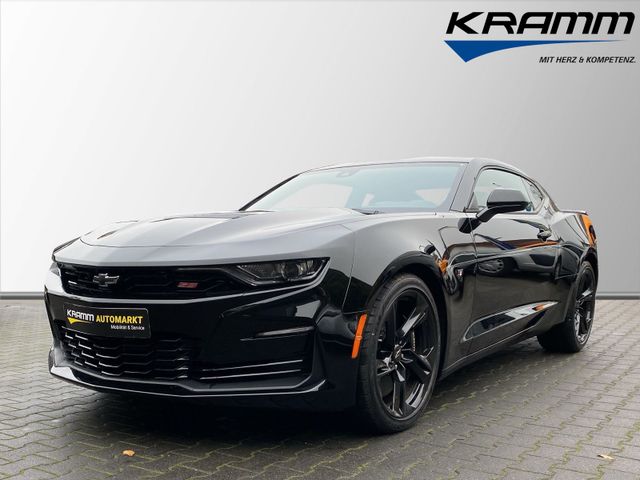 Chevrolet Camaro Coupe V8 2SS 2024 FinalCall with NAVI