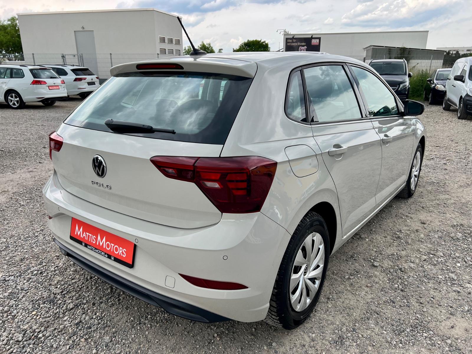 Volkswagen Polo Life KLIMA PDC CARPLAY LED
