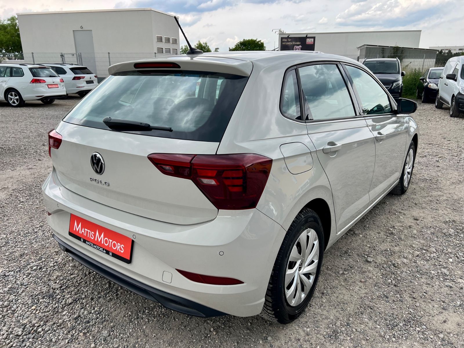VW Polo Life KLIMA PDC CARPLAY LED