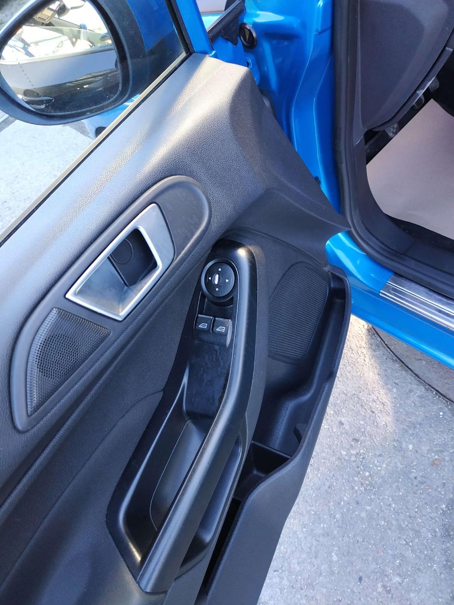 Fiesta 1.0/ TÜV NEU/ wenig KM/ Allwetter-ALU – Bild 14