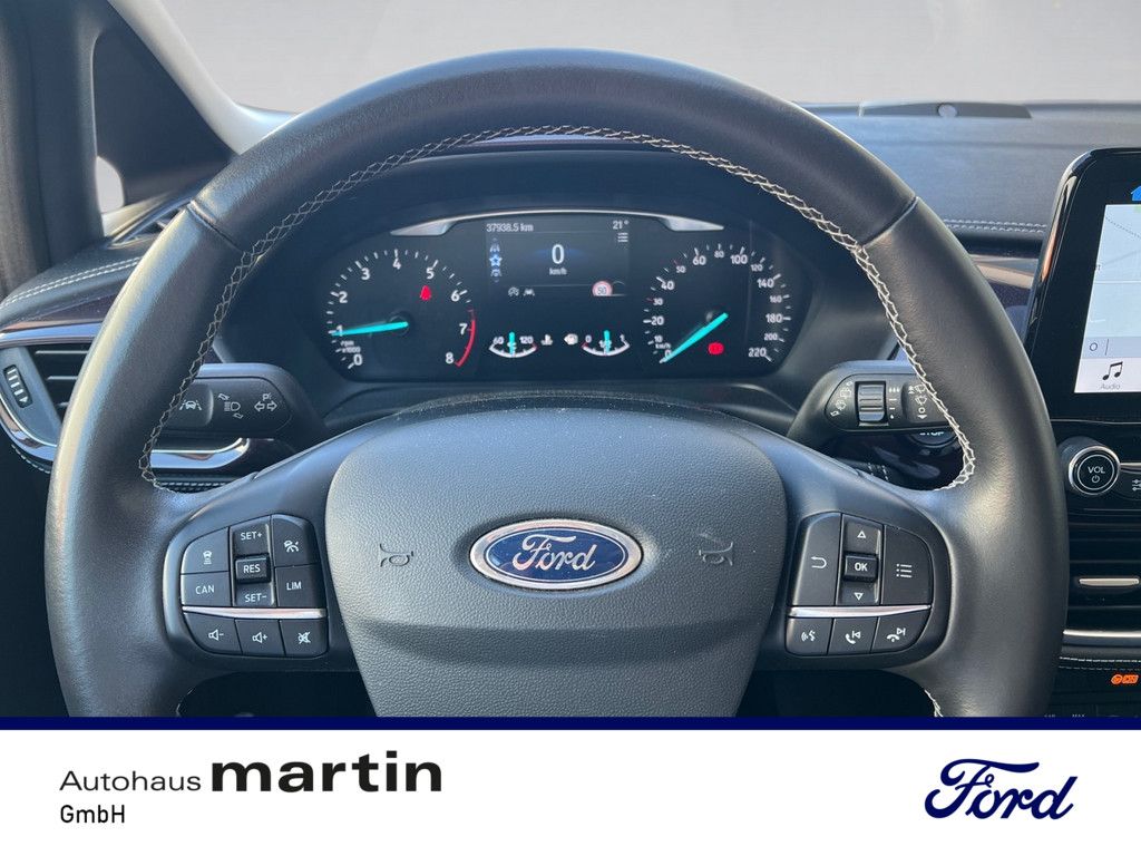 Fahrzeugabbildung Ford Fiesta 1.0 Vignale B&O ACC FSE NAVI SITZHEIZUNG