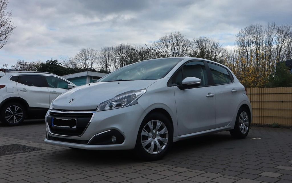 Image of Peugeot 208