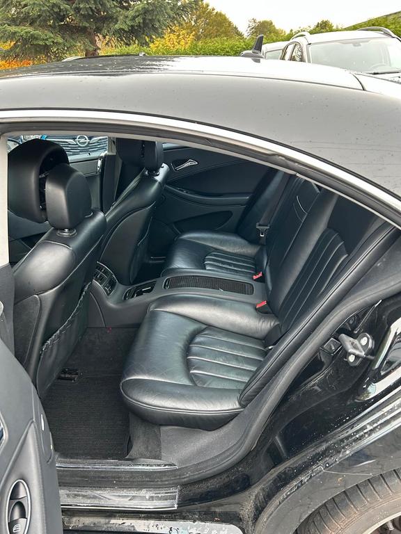 Mercedes-Benz CLS 320