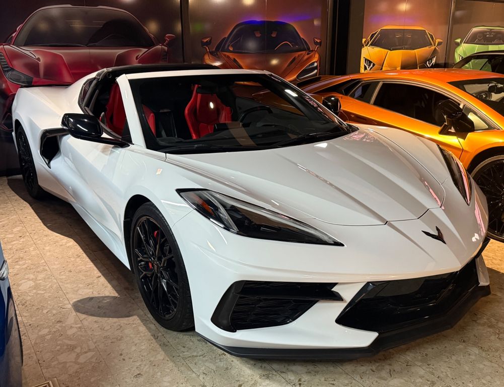 Image of Corvette C8