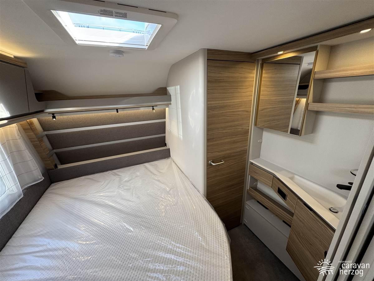 Dethleffs Nomad 560 FMK