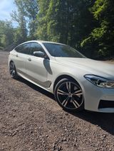 BMW 640 Gran Turismo 640d xDrive A Gran Turismo - - BMW 640 Gran Turismo