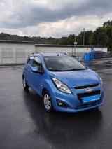 Chevrolet Spark mit wenig km in Top Zustand - Chevrolet Spark von privat