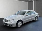 Mercedes-Benz E 200 E Limousine 1.8 Kompressor - Mercedes-Benz E 200 Gebrauchtwagen in Erfurt