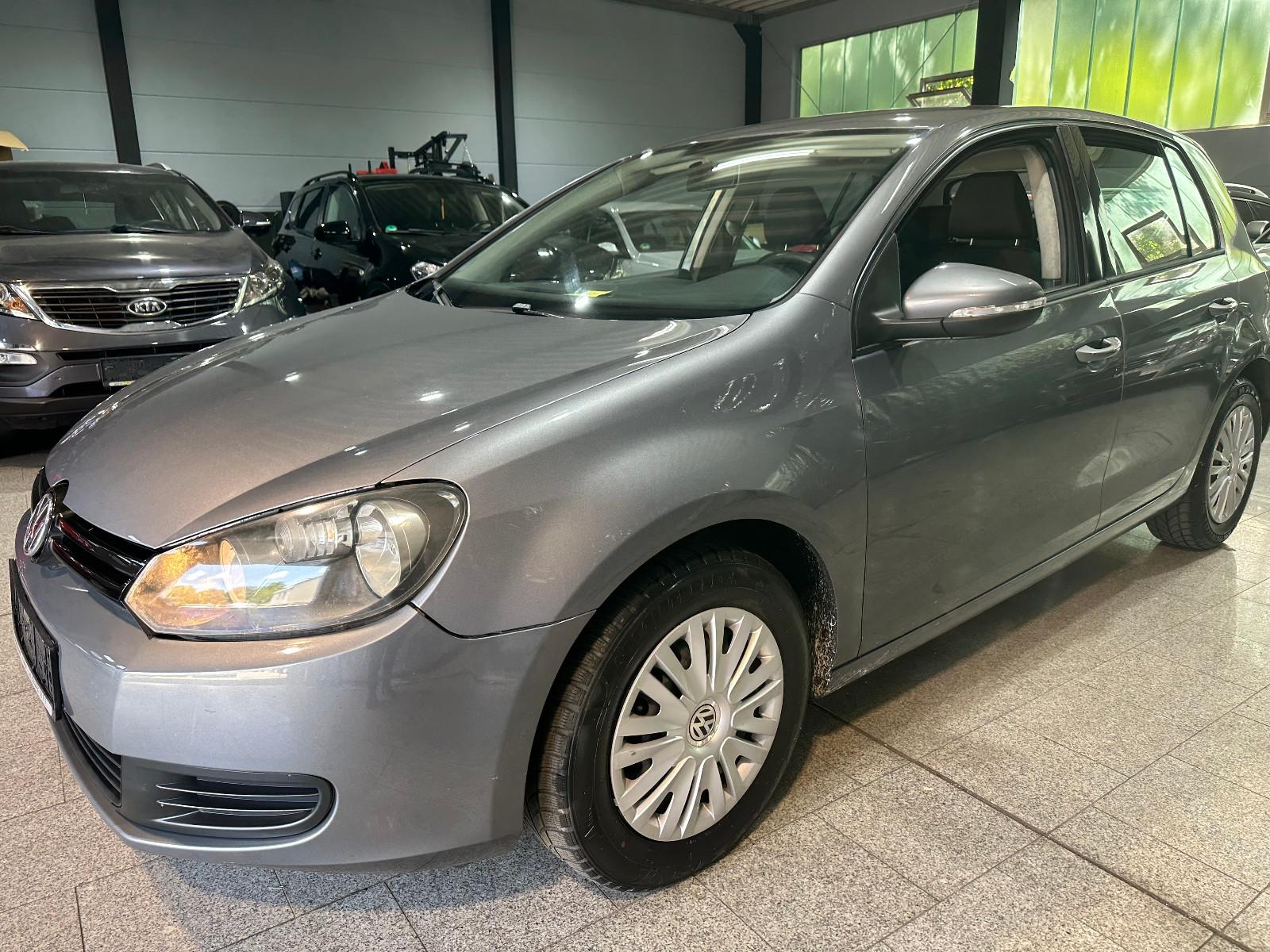 Volkswagen Golf VI Team 1.4*NAVI*KAMERA*2.HAND*TÜV 11/27*