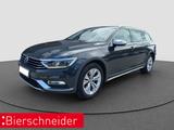 Volkswagen Passat Variant 2.0 TSI DSG 4Mo. Alltrack NAVI AH - graue Volkswagen Passat Variant