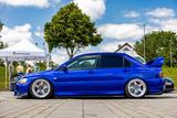 Mitsubishi Lancer Evolution IX Evolution - Mitsubishi Lancer aus 2007: Evolution