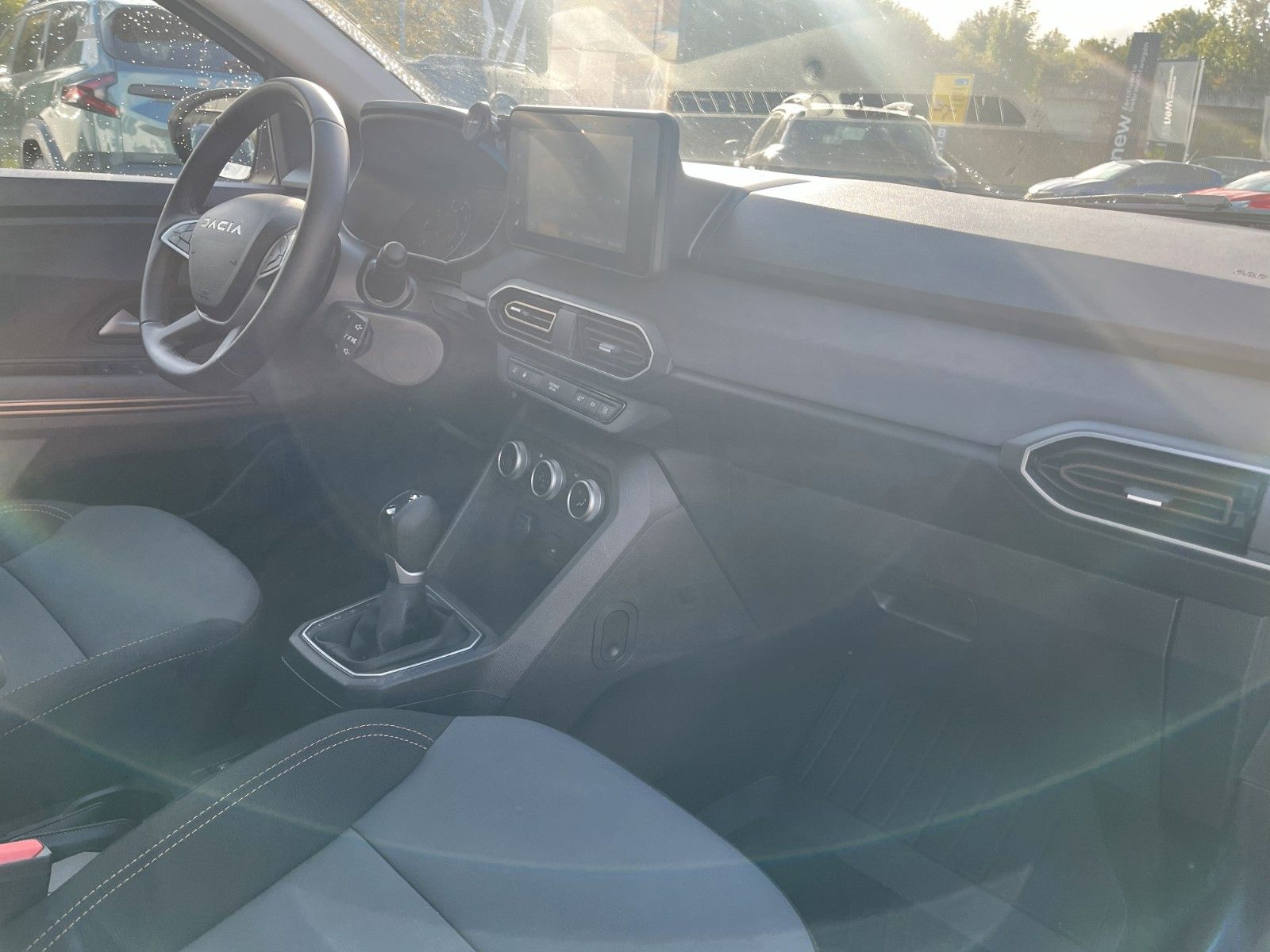 Fahrzeugabbildung Dacia Sandero III Stepway Extreme