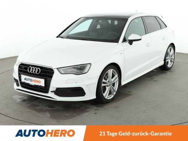 Audi A3 1.4 TFSI S line Sportpaket *LED*NAVI*PDC*