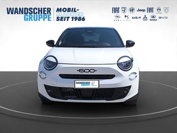 Fiat 600 Benzin Street LED KEYLESS SHZ CARPLAY