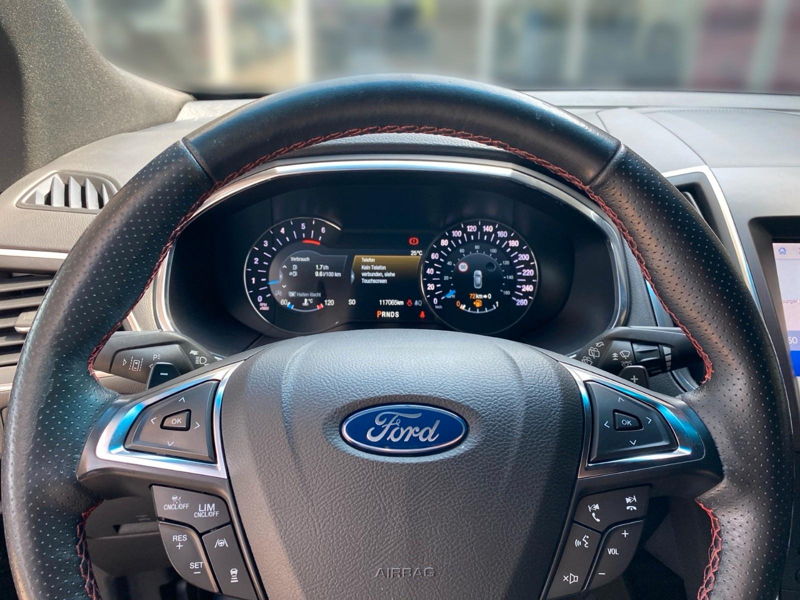 Ford Edge ST-Line 4x4 Navi, Sithzng u. Belüftung