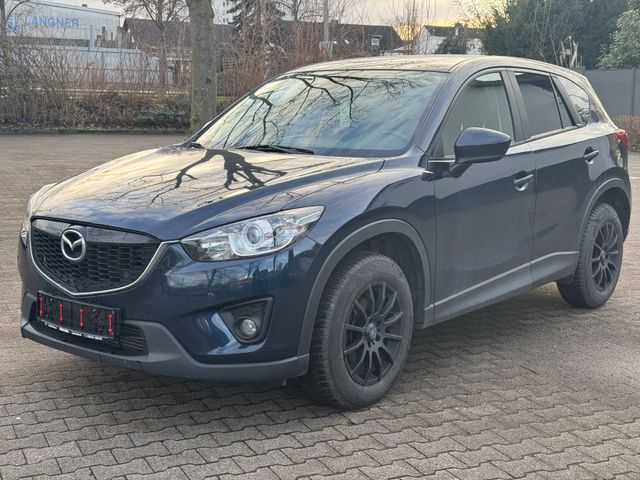 Mazda CX-5 Sendo 2WD*KLIMAAUTOM*1.HAND*TOP GEPFLEGT*