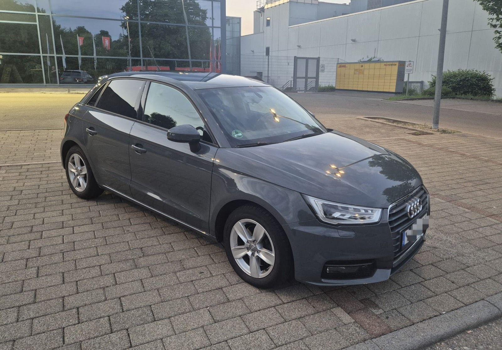Audi A1