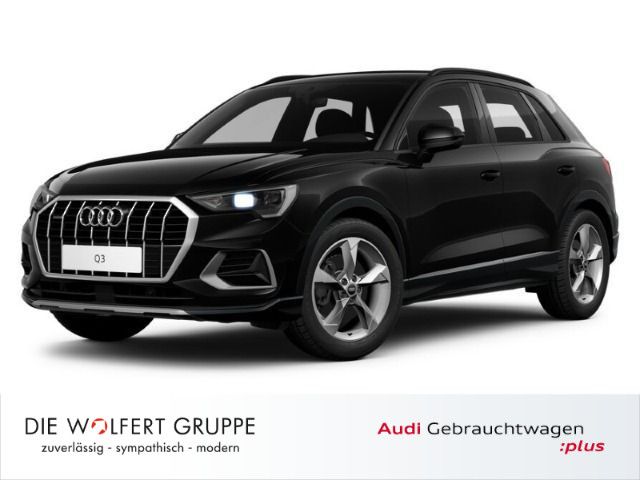 Audi Q3 advanced 40 TDI quattro S tronic AHK*RFK*NAVI