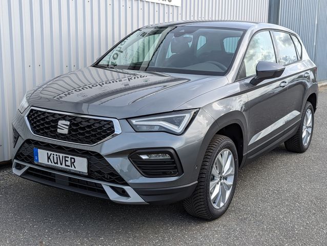 Seat Ateca Style 1,5 TSI DSG Navi+ACC+LED+Shzg.+17´´