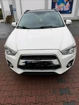 Mitsubishi ASX Automatik - Mitsubishi Space Star mit Diesel-Antrieb