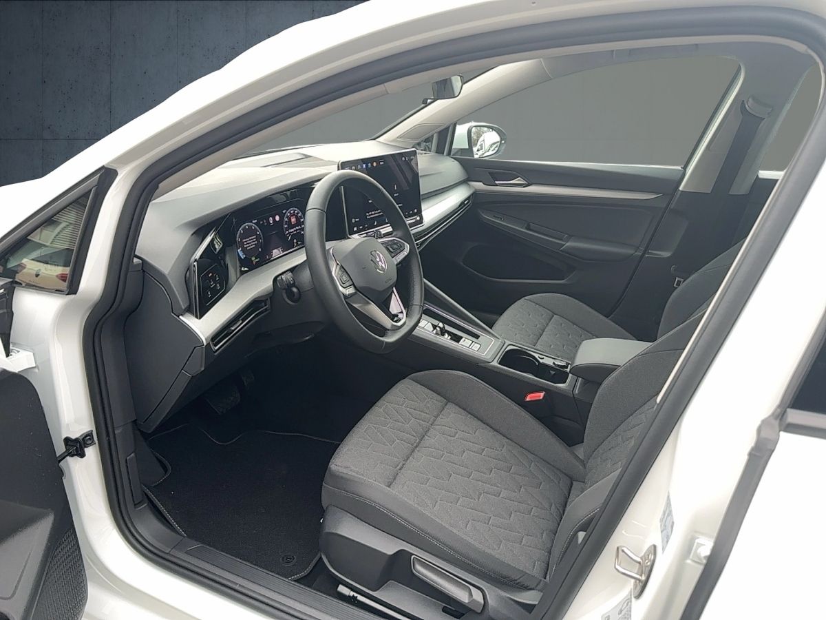 Volkswagen Golf Life 1.5 eTSI DSG LED R-KAMERA ACC SHZ PDC foto 11