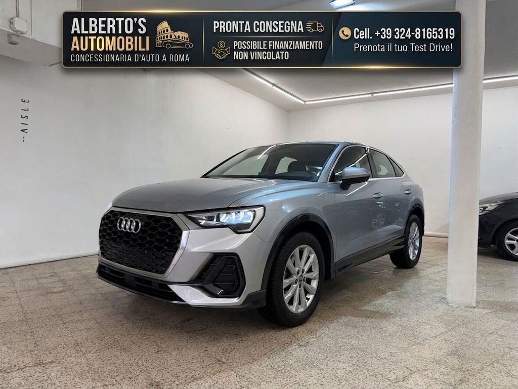 Image of Audi Q3