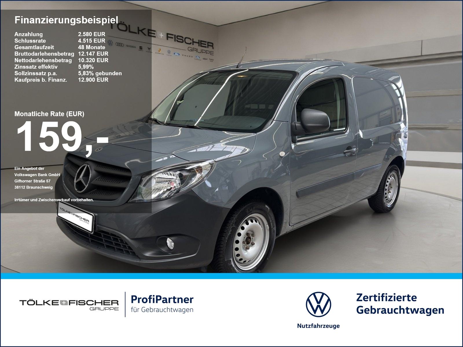 Mercedes-Benz Citan Kasten 108 CDI A2 415.603