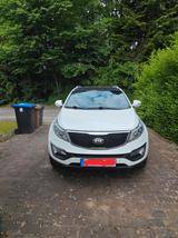 Kia Sportage 2.0 CRDi AWD 184 Platinum Edition A...