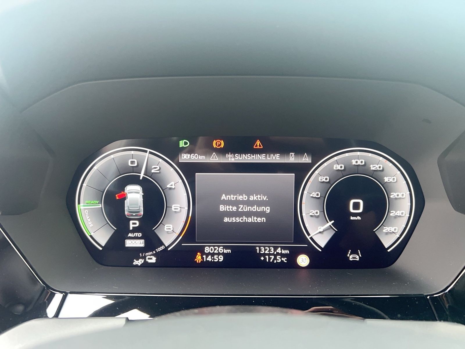 Audi A3 - Bild 9
