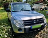 Mitsubishi Pajero IV V80 / invite/ 2.Hand - Mitsubishi Pajero: Mits