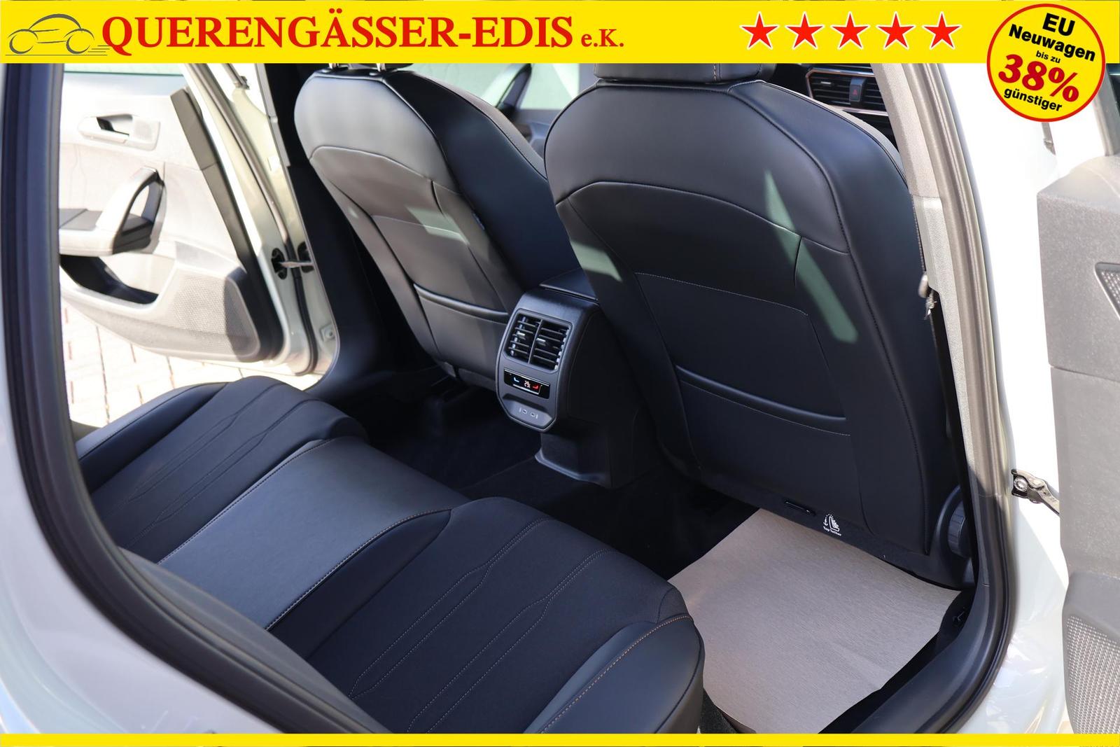 Cupra Leon 1.5 eTSI DSG Taiga Grau -34% 110 kW (150...