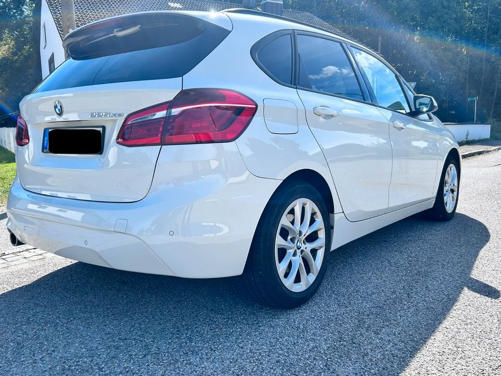 Image of BMW 225 Active Tourer