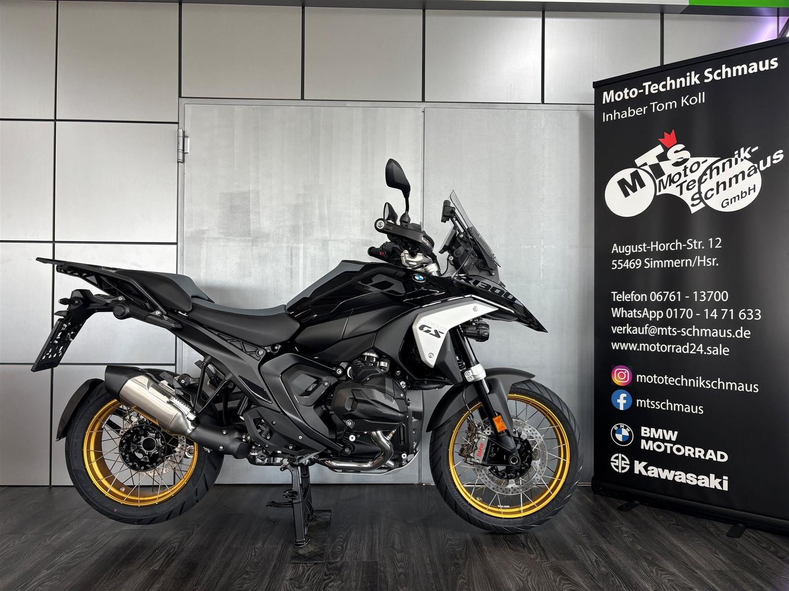 BMW R 1300 GS **Sommerspecial**
