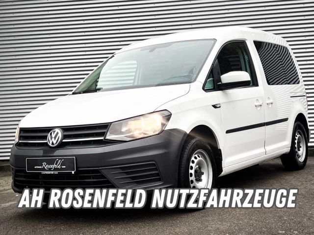 Volkswagen Caddy Trendline Kombi 5-Sitzer +DSG./Sitzhz/Temp