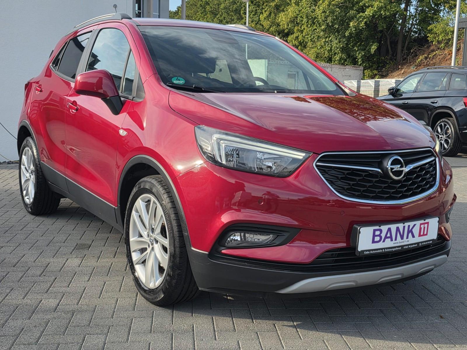 Opel Mokka X ON Start/Stop -1.Hd/S-Heft/Garantie-