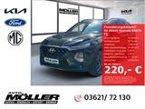 Hyundai SANTA FE 2.2CRDi Premium 4WD AHK Panodach Navi L - Hyundai: Santa