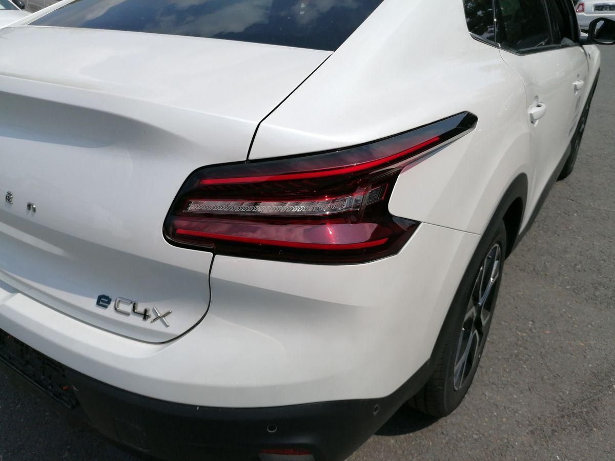 Citroën C4 X - Bild 21